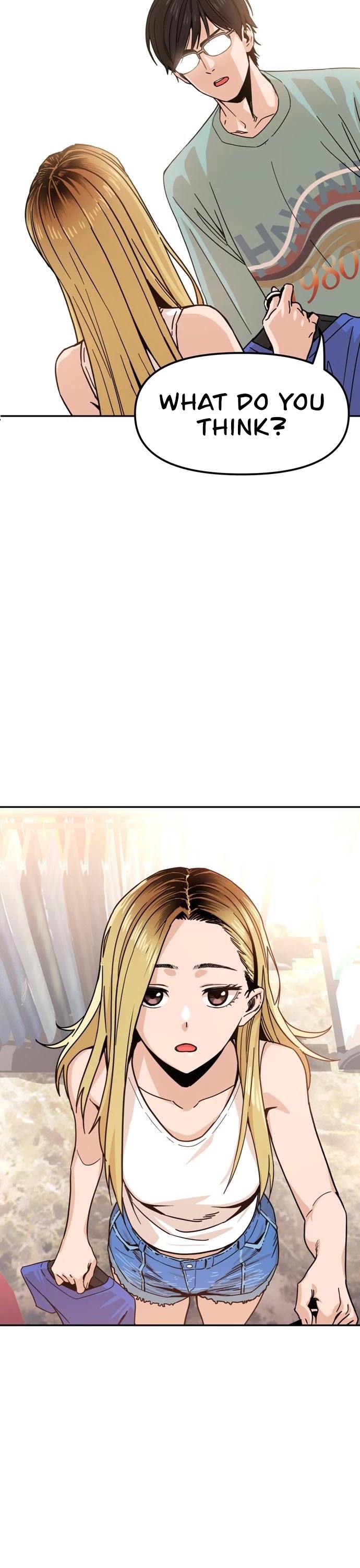 Match Made in Heaven by Chance chapter 3 page 4