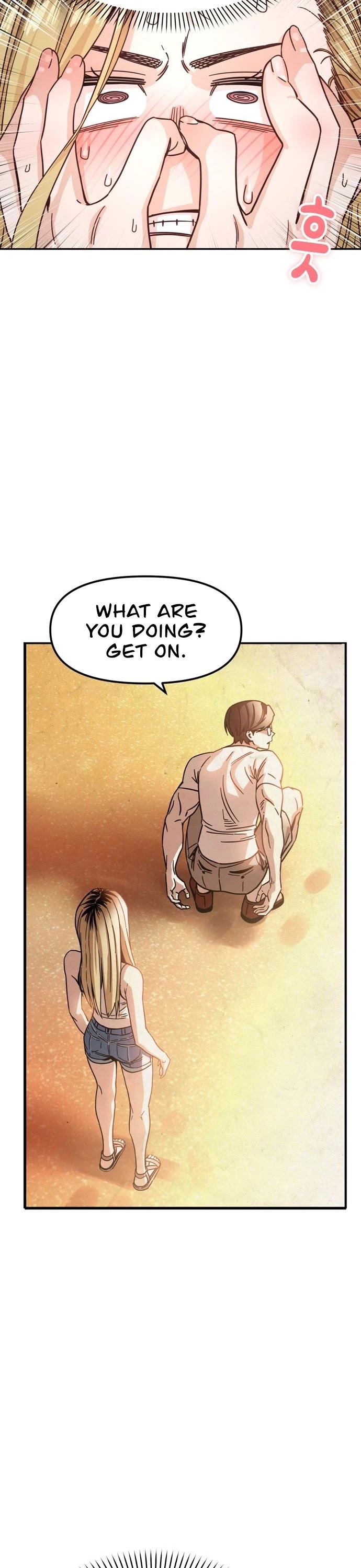 Match Made in Heaven by Chance chapter 3 page 40