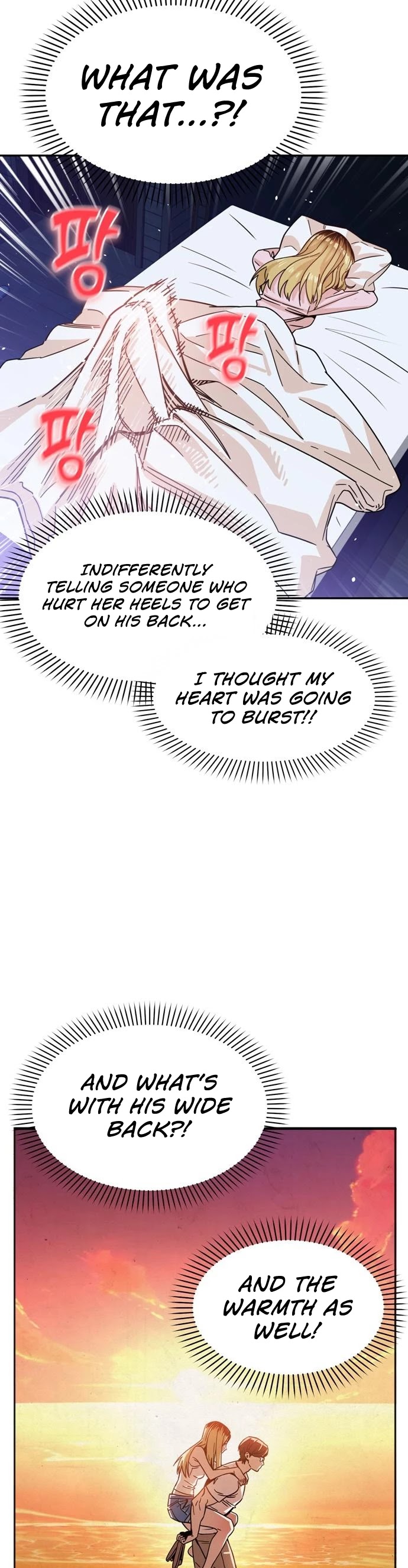 Match Made in Heaven by Chance chapter 3 page 41