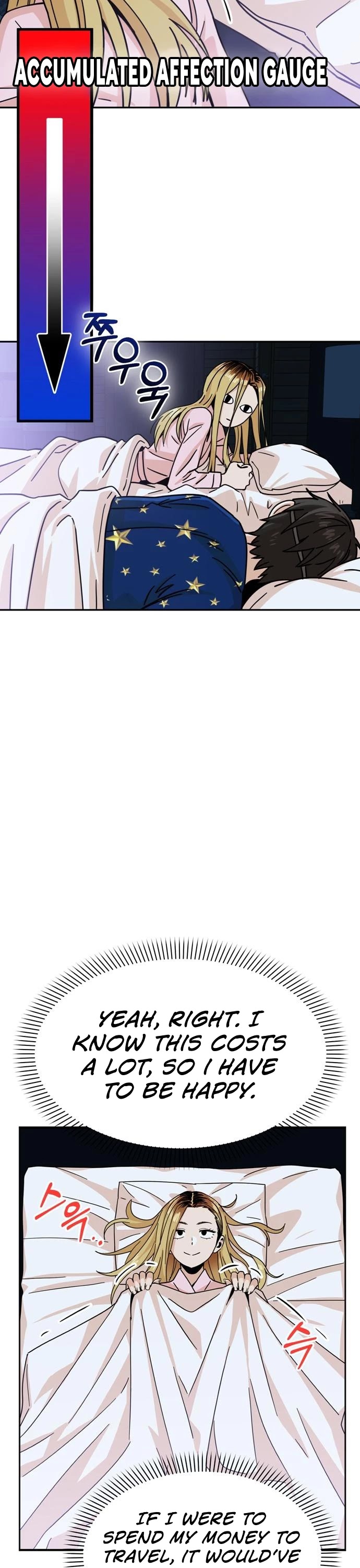 Match Made in Heaven by Chance chapter 3 page 44