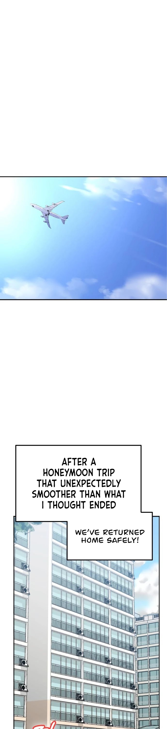 Match Made in Heaven by Chance chapter 3 page 46