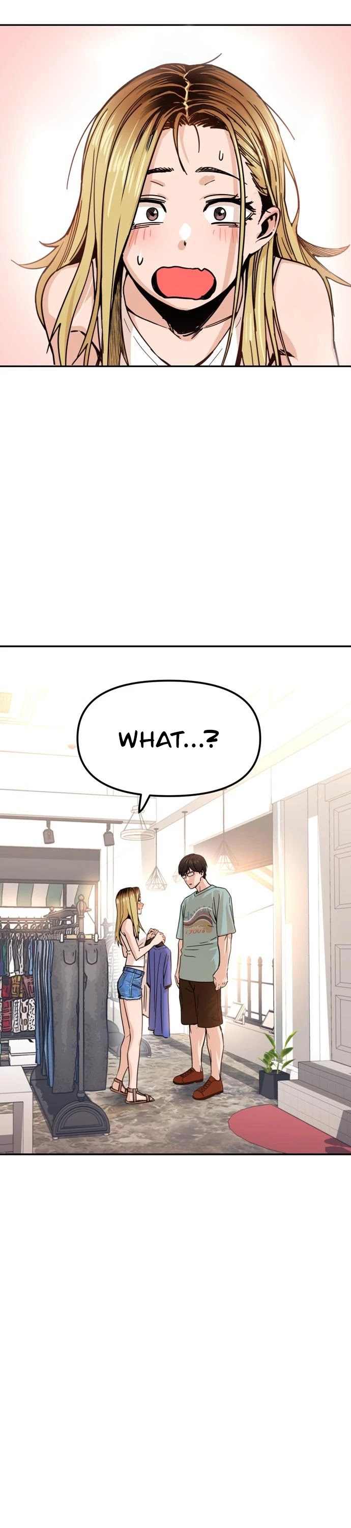 Match Made in Heaven by Chance chapter 3 page 5