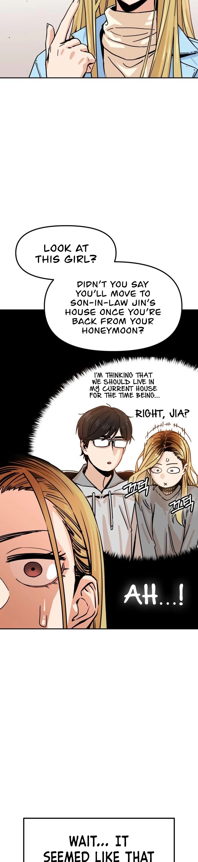 Match Made in Heaven by Chance chapter 3 page 50