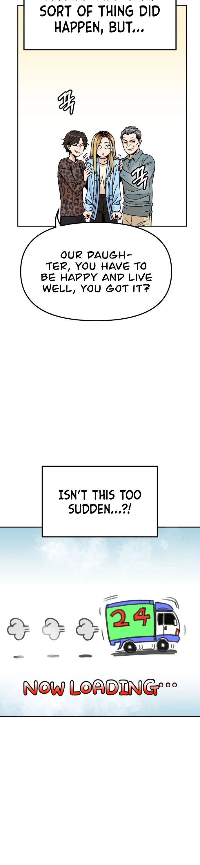 Match Made in Heaven by Chance chapter 3 page 51