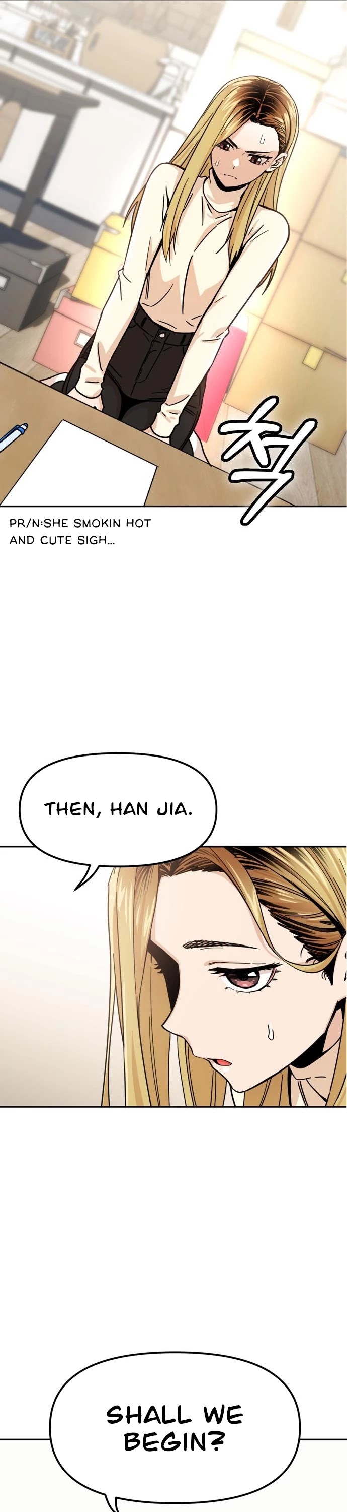 Match Made in Heaven by Chance chapter 3 page 53