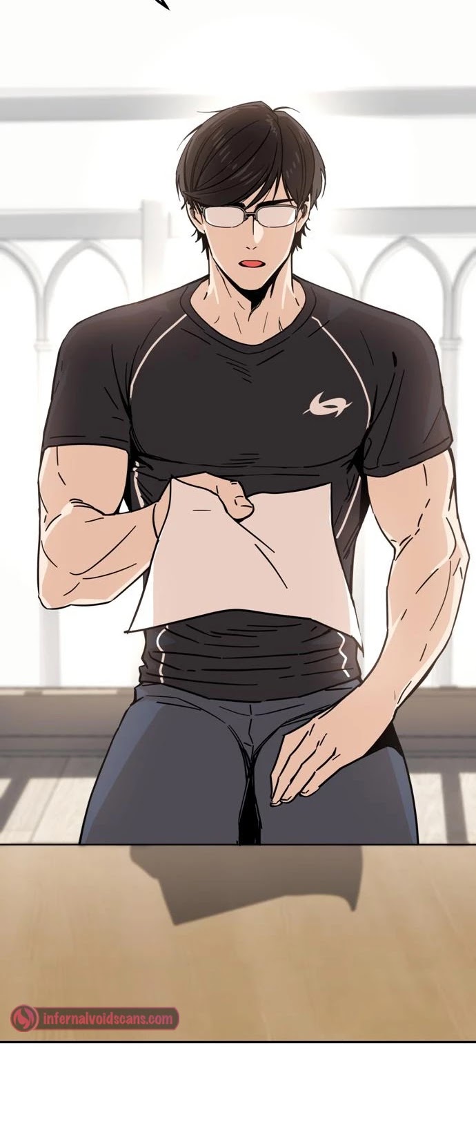 Match Made in Heaven by Chance chapter 3 page 54