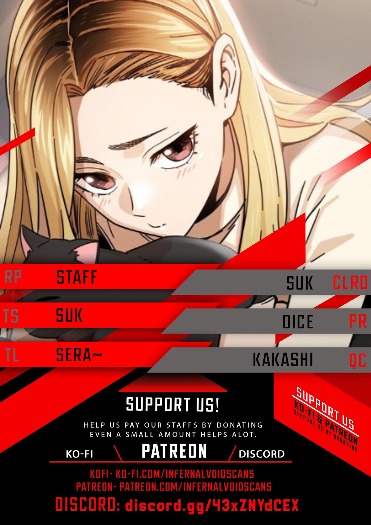 Match Made in Heaven by Chance chapter 30 page 1