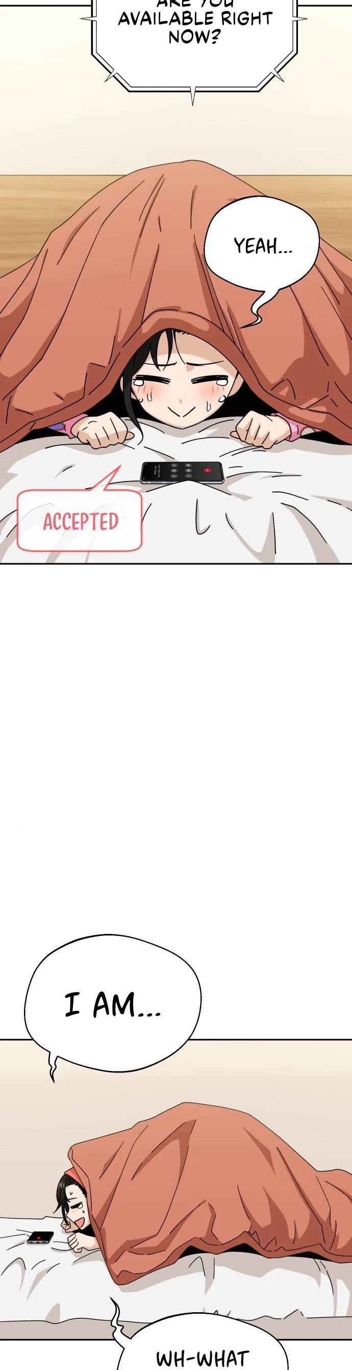 Match Made in Heaven by Chance chapter 30 page 15