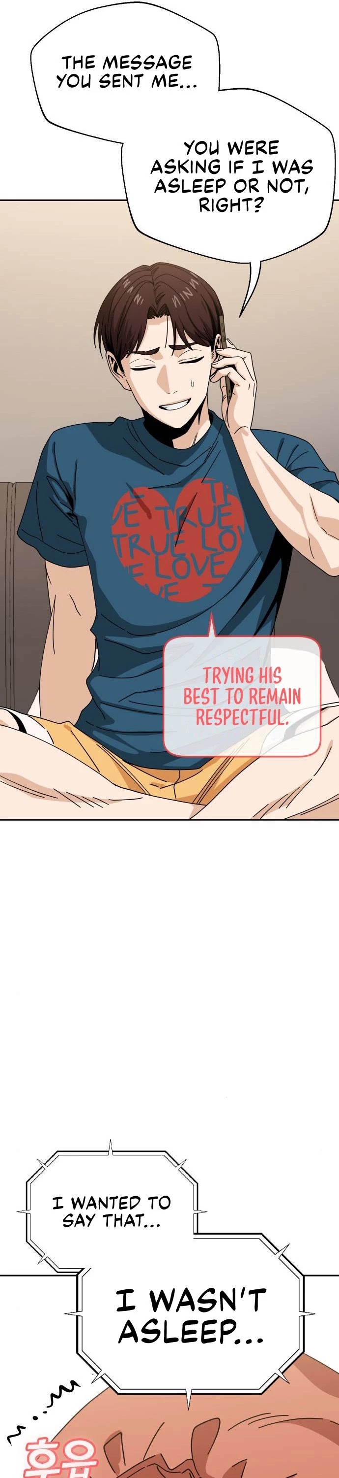 Match Made in Heaven by Chance chapter 30 page 17