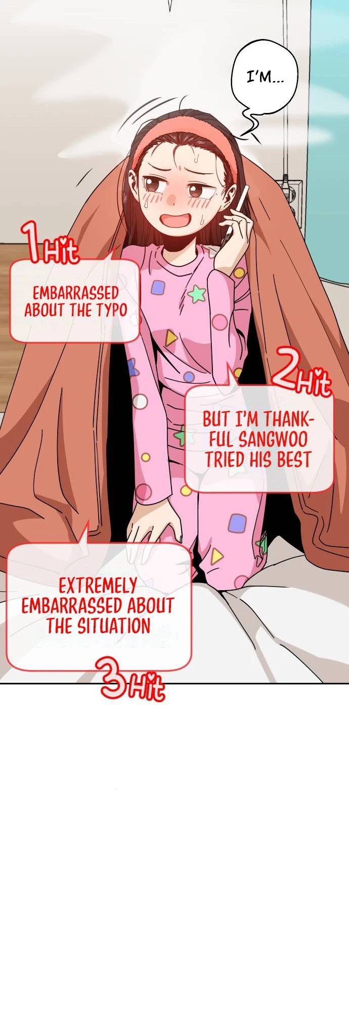 Match Made in Heaven by Chance chapter 30 page 19