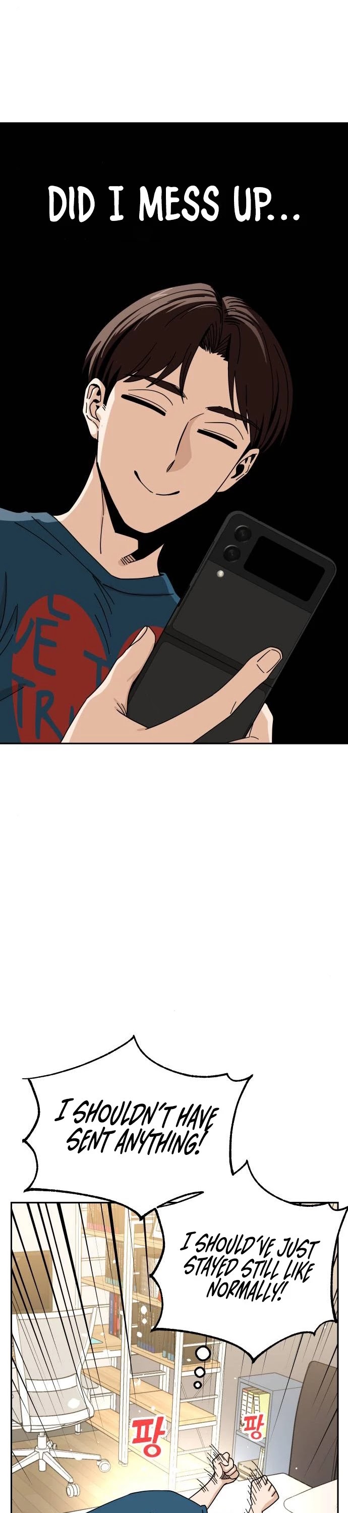 Match Made in Heaven by Chance chapter 30 page 21