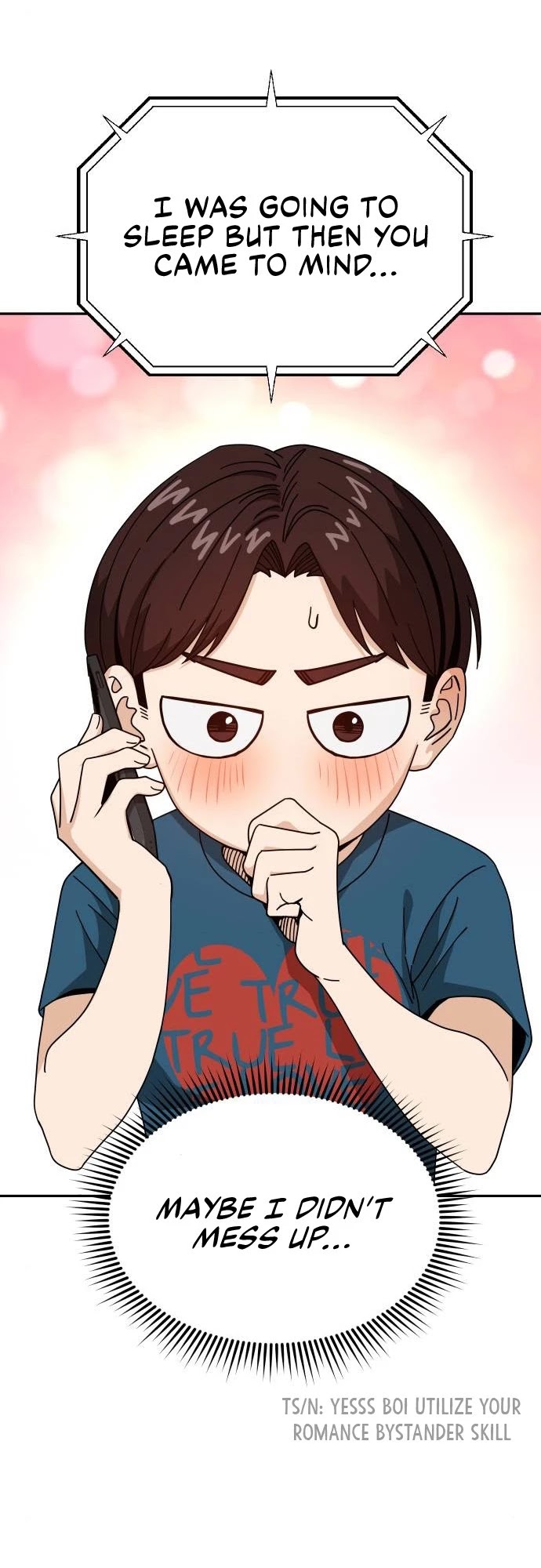 Match Made in Heaven by Chance chapter 30 page 24