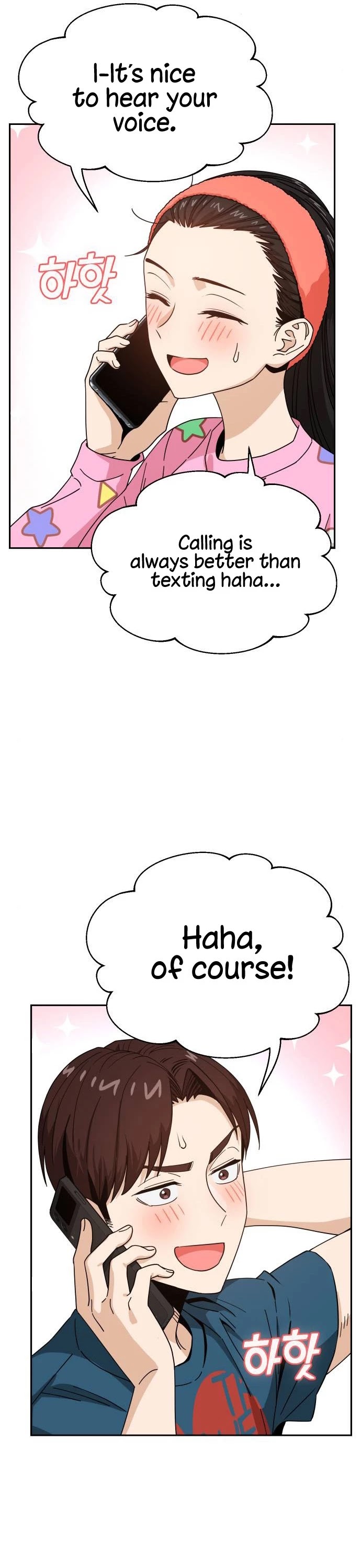 Match Made in Heaven by Chance chapter 30 page 26