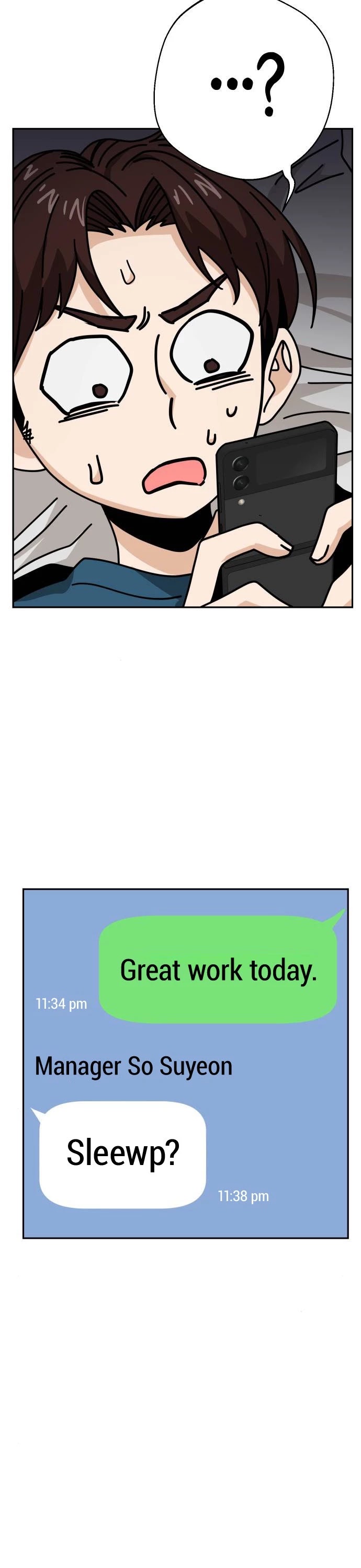 Match Made in Heaven by Chance chapter 30 page 3