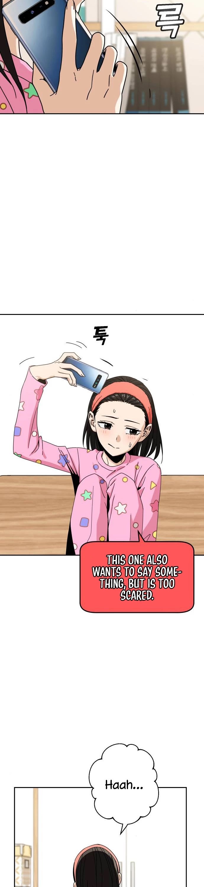 Match Made in Heaven by Chance chapter 30 page 30