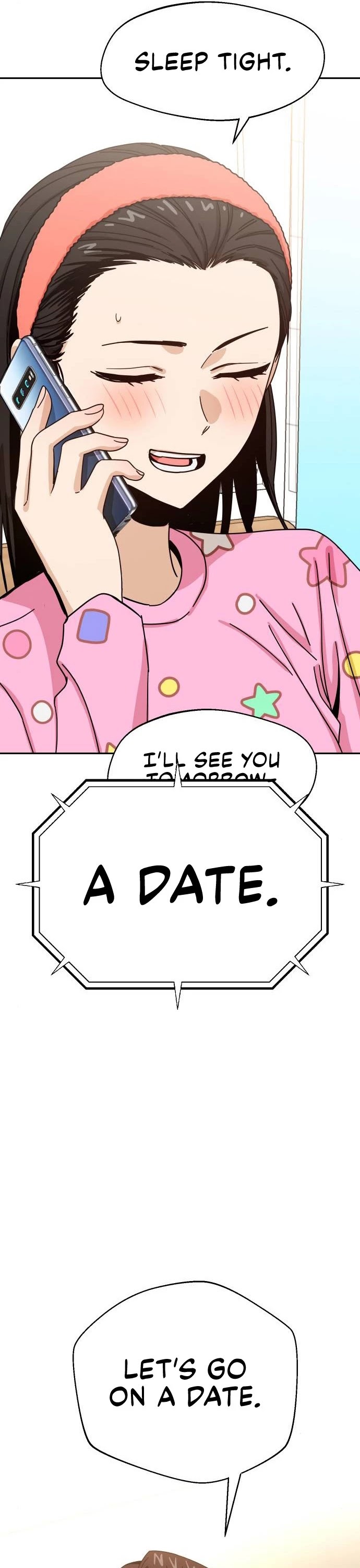 Match Made in Heaven by Chance chapter 30 page 33