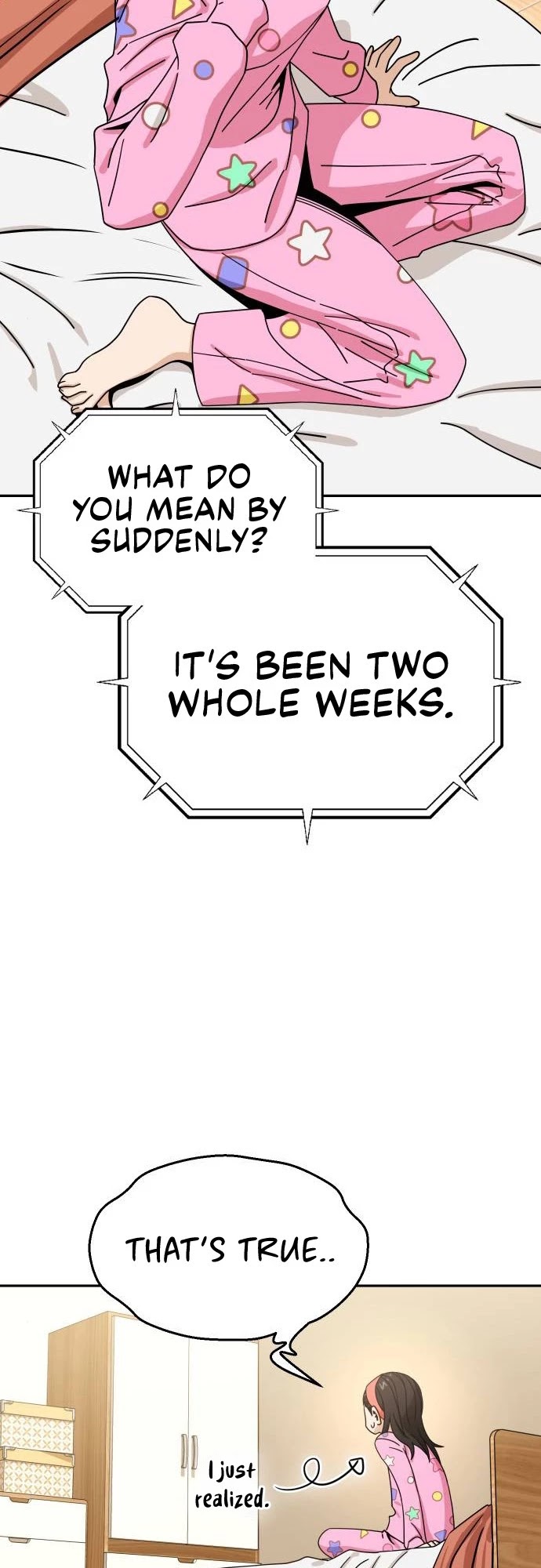 Match Made in Heaven by Chance chapter 30 page 35