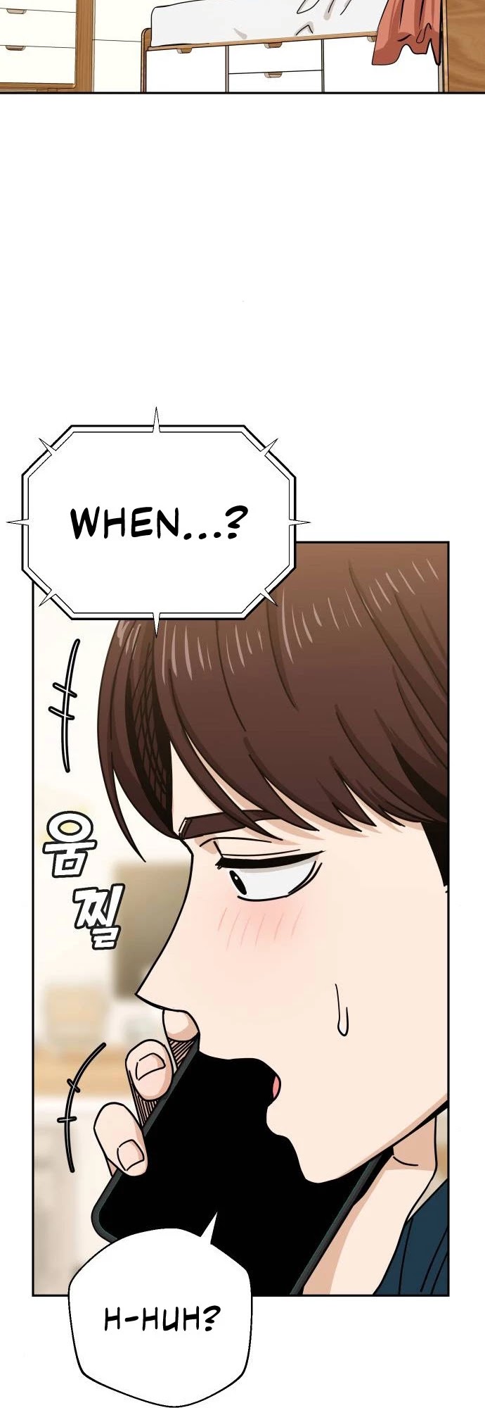 Match Made in Heaven by Chance chapter 30 page 36