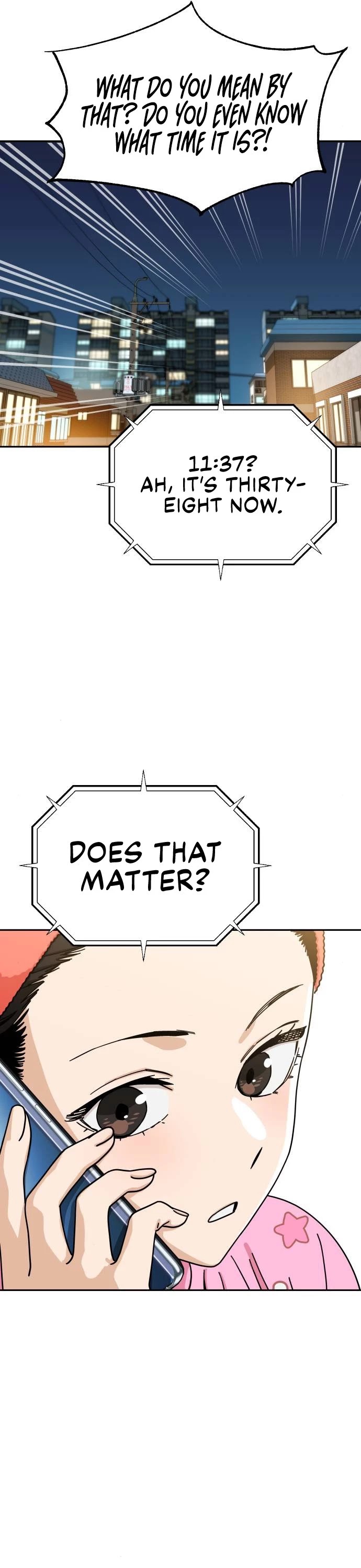 Match Made in Heaven by Chance chapter 30 page 40