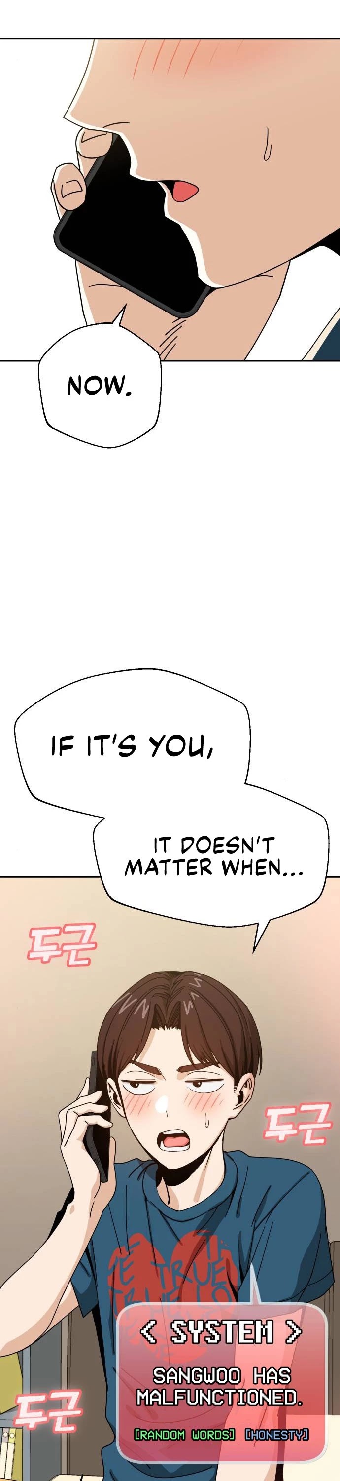 Match Made in Heaven by Chance chapter 30 page 41