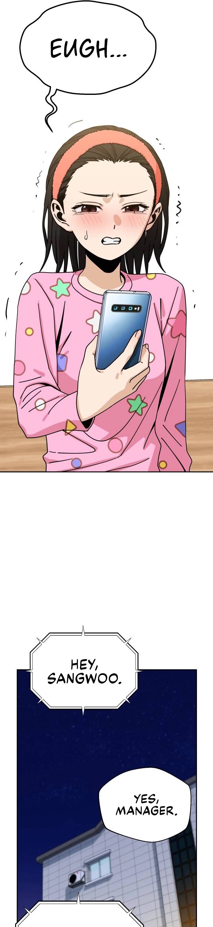 Match Made in Heaven by Chance chapter 30 page 44