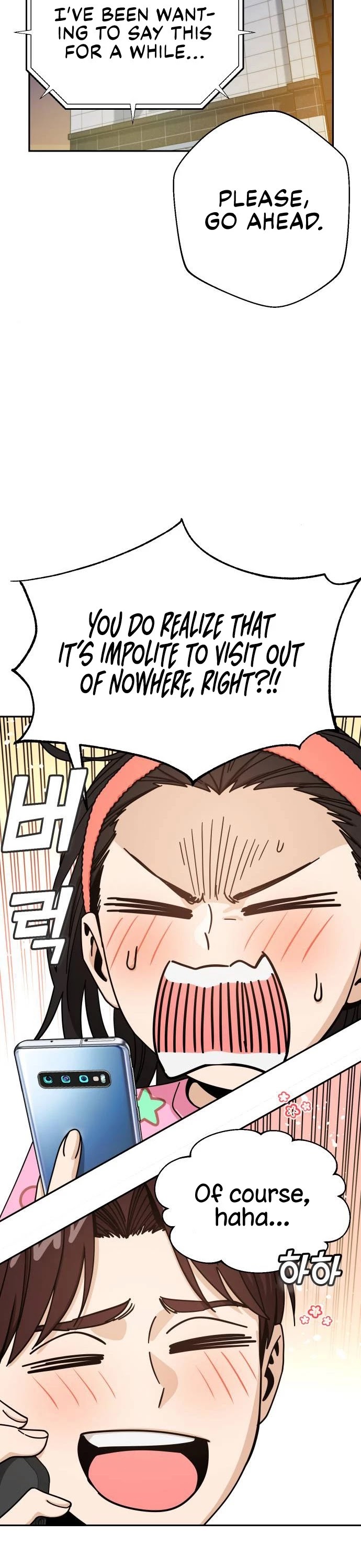 Match Made in Heaven by Chance chapter 30 page 45