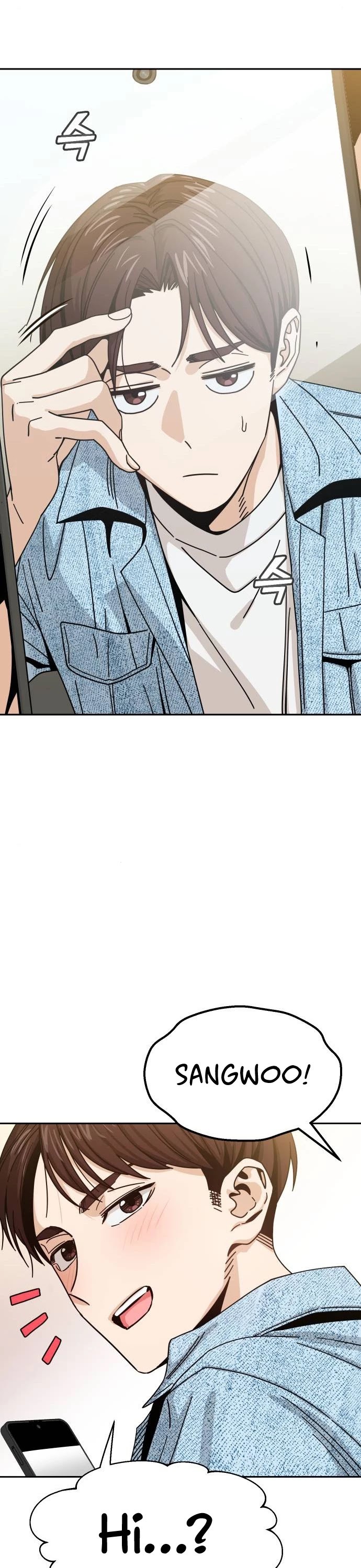 Match Made in Heaven by Chance chapter 30 page 48