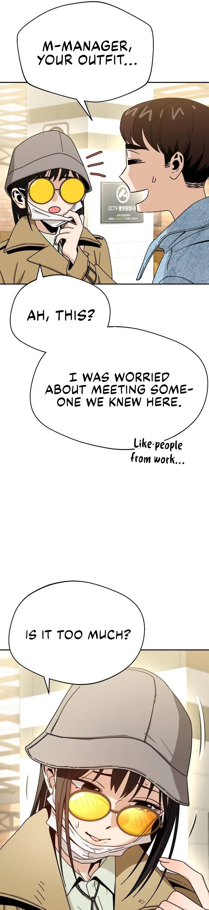 Match Made in Heaven by Chance chapter 30 page 51