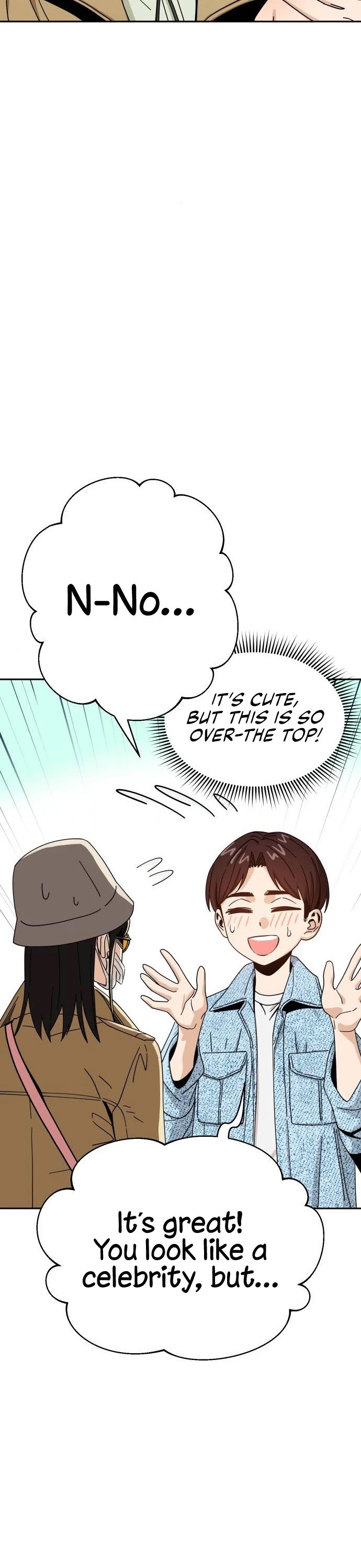 Match Made in Heaven by Chance chapter 30 page 52