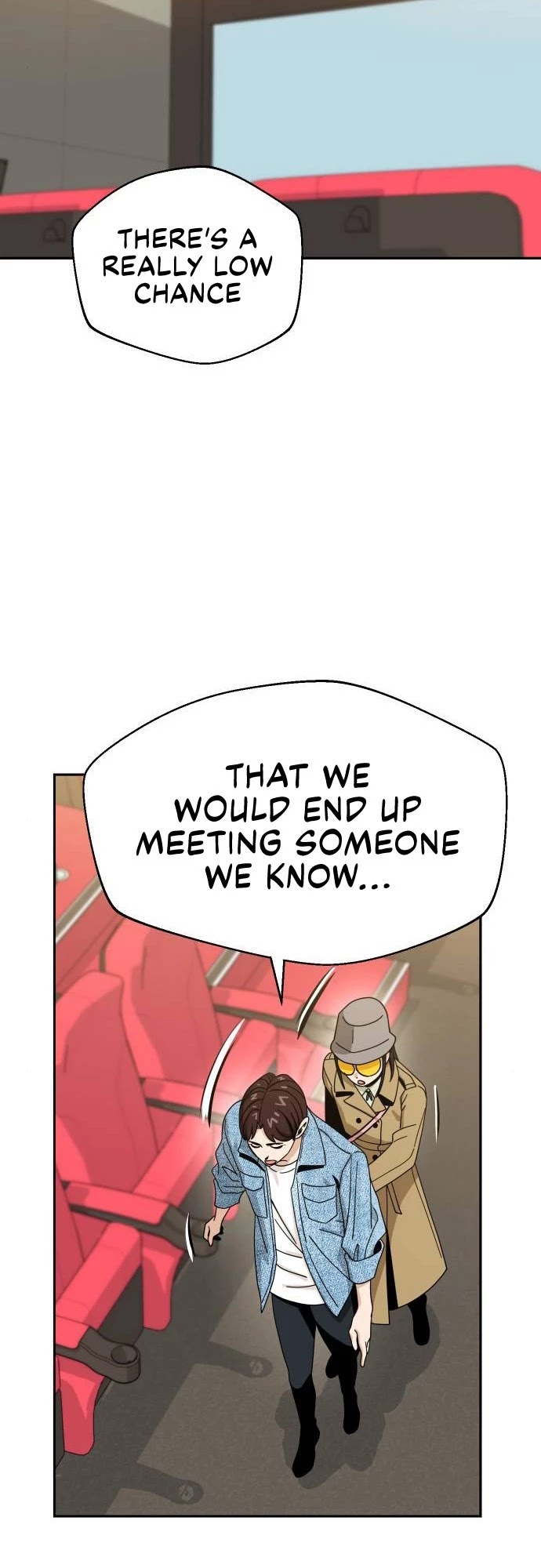 Match Made in Heaven by Chance chapter 30 page 54