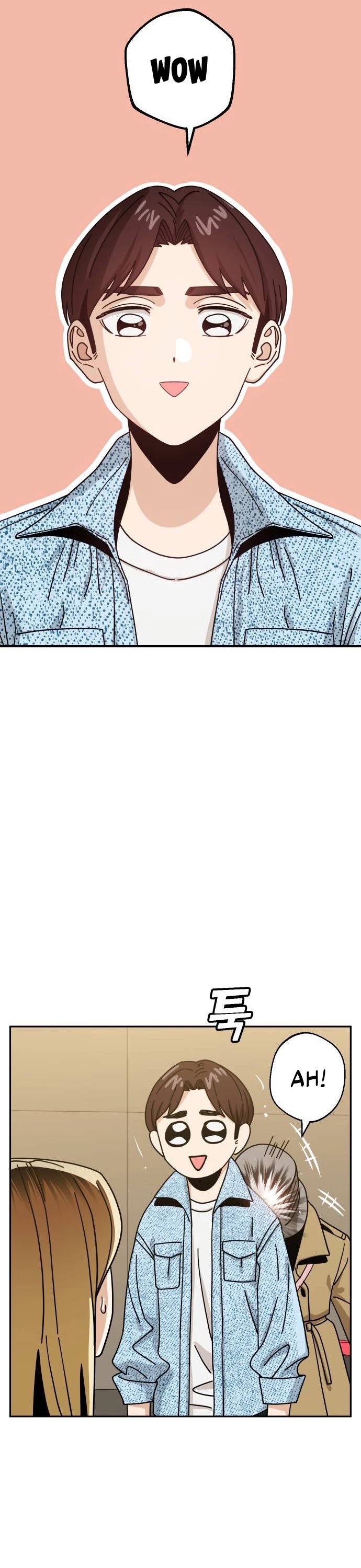 Match Made in Heaven by Chance chapter 30 page 56