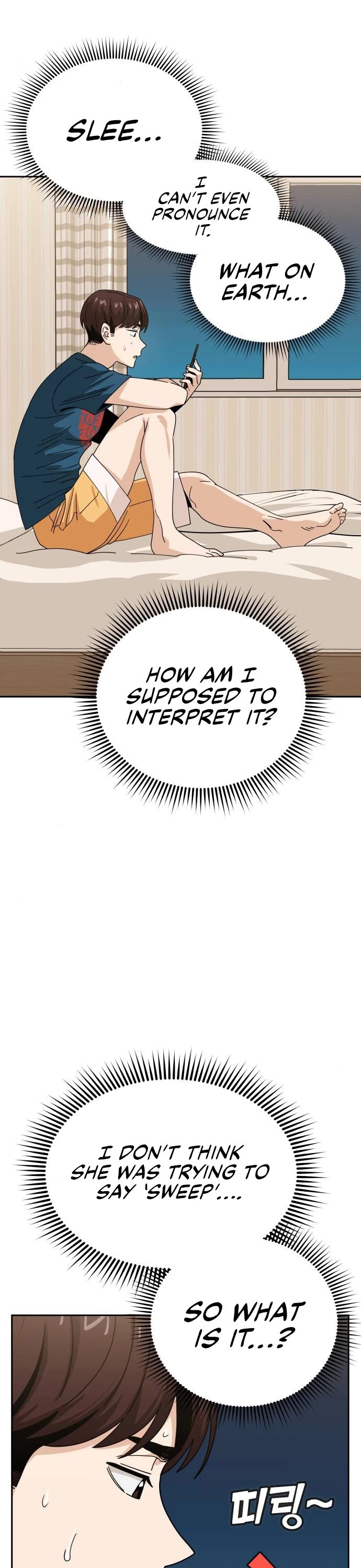 Match Made in Heaven by Chance chapter 30 page 7