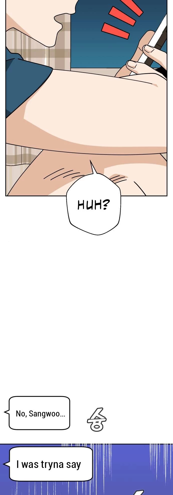 Match Made in Heaven by Chance chapter 30 page 8