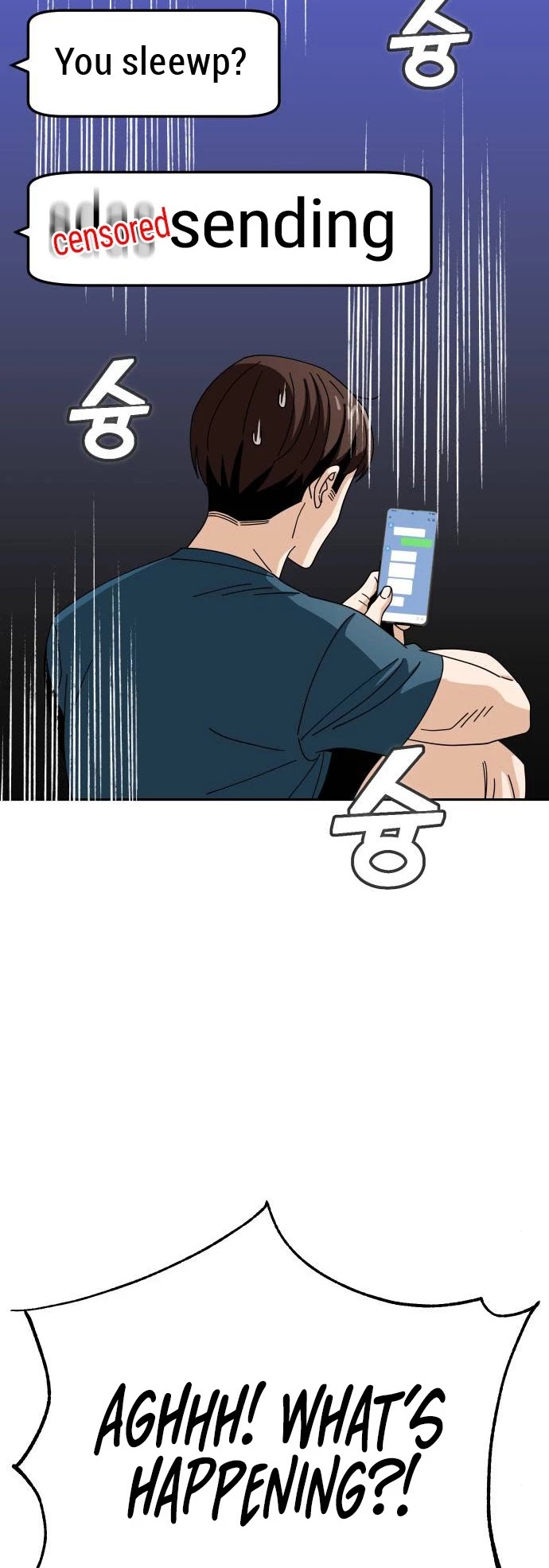 Match Made in Heaven by Chance chapter 30 page 9