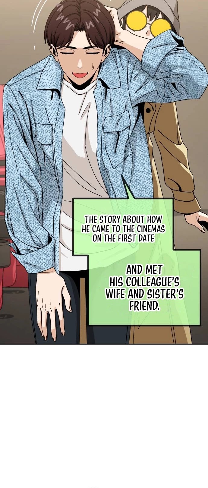 Match Made in Heaven by Chance chapter 31 page 10