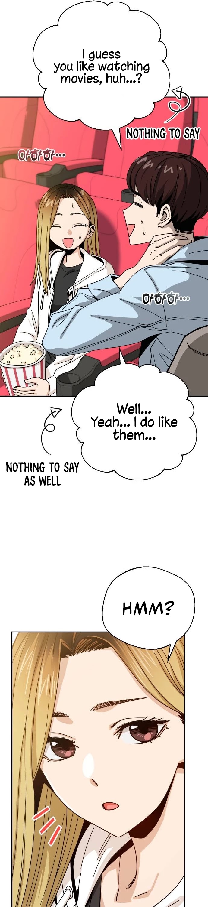 Match Made in Heaven by Chance chapter 31 page 11