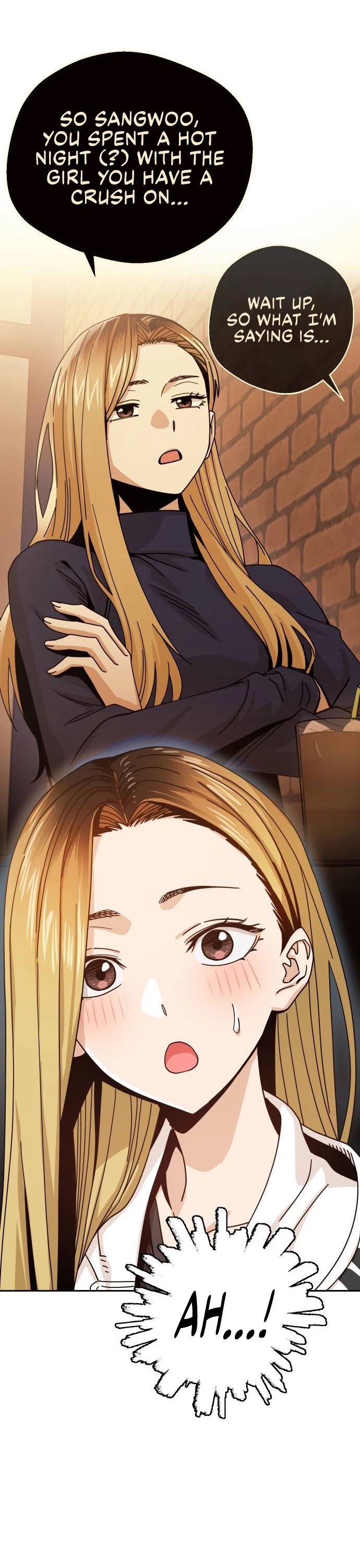 Match Made in Heaven by Chance chapter 31 page 15