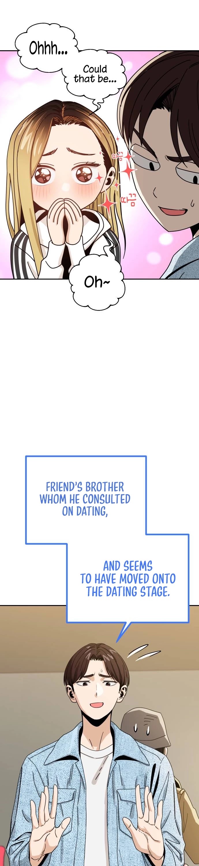 Match Made in Heaven by Chance chapter 31 page 16