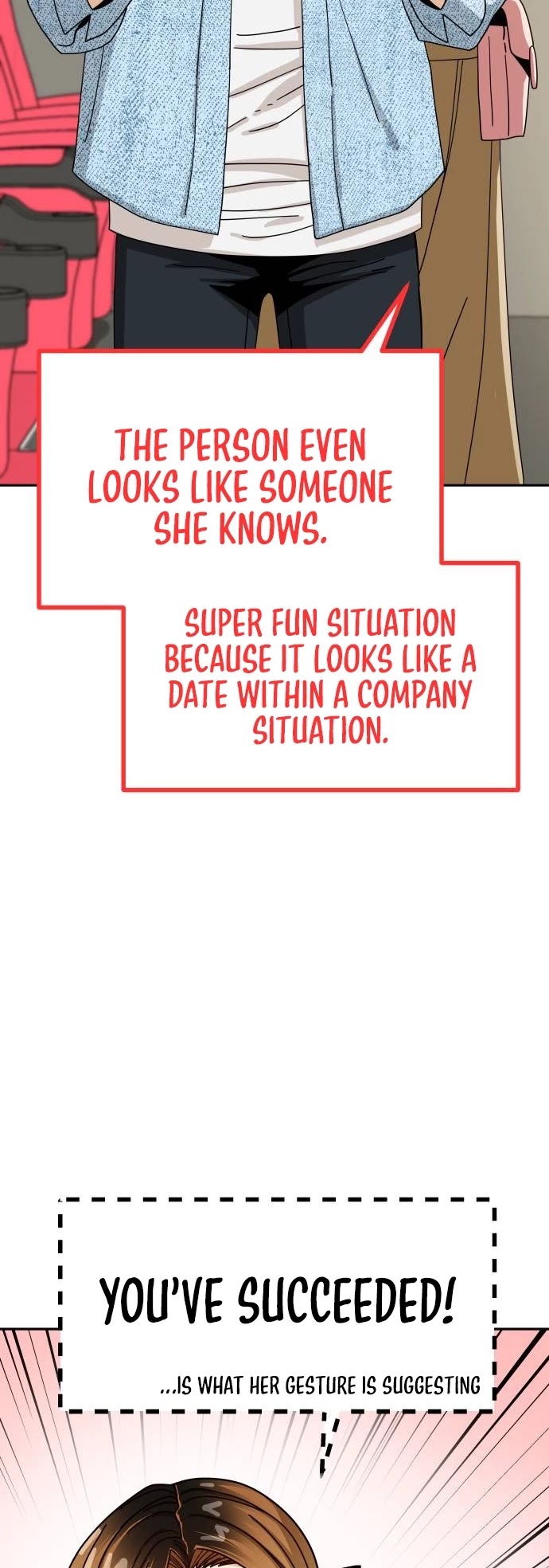 Match Made in Heaven by Chance chapter 31 page 17