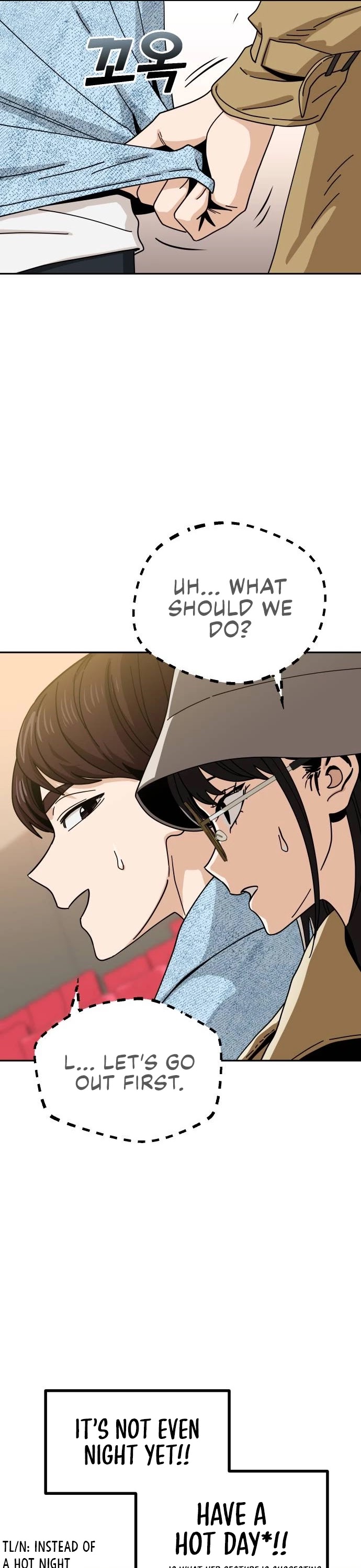 Match Made in Heaven by Chance chapter 31 page 19