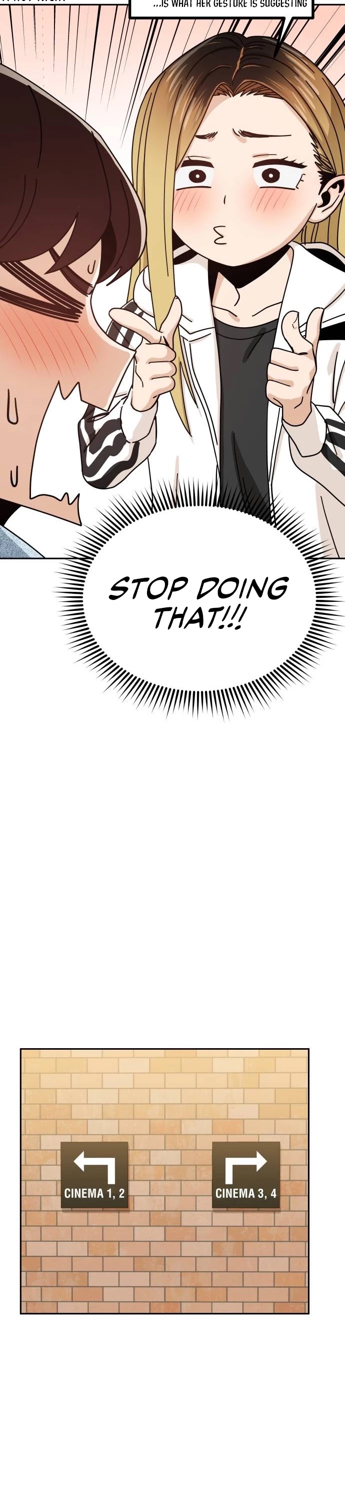 Match Made in Heaven by Chance chapter 31 page 20