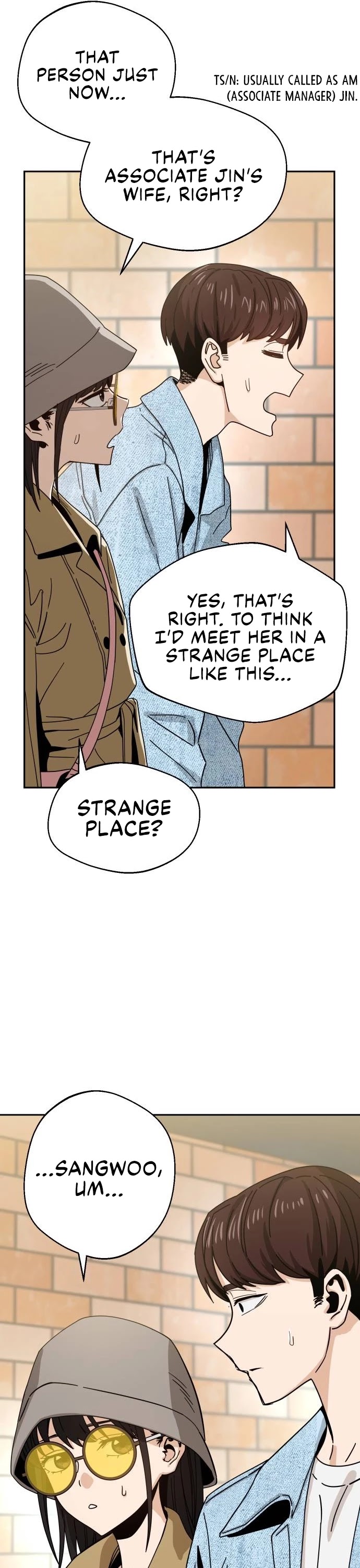 Match Made in Heaven by Chance chapter 31 page 23