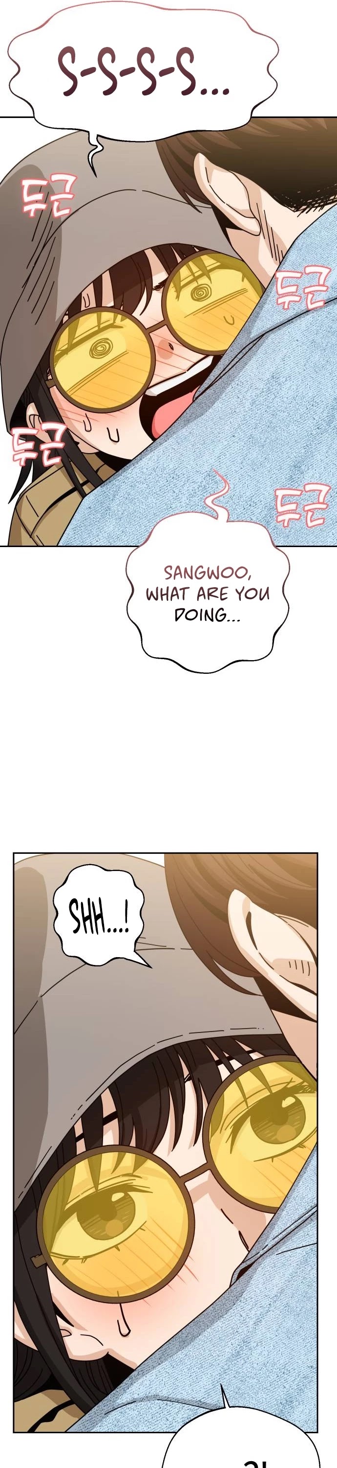 Match Made in Heaven by Chance chapter 31 page 27