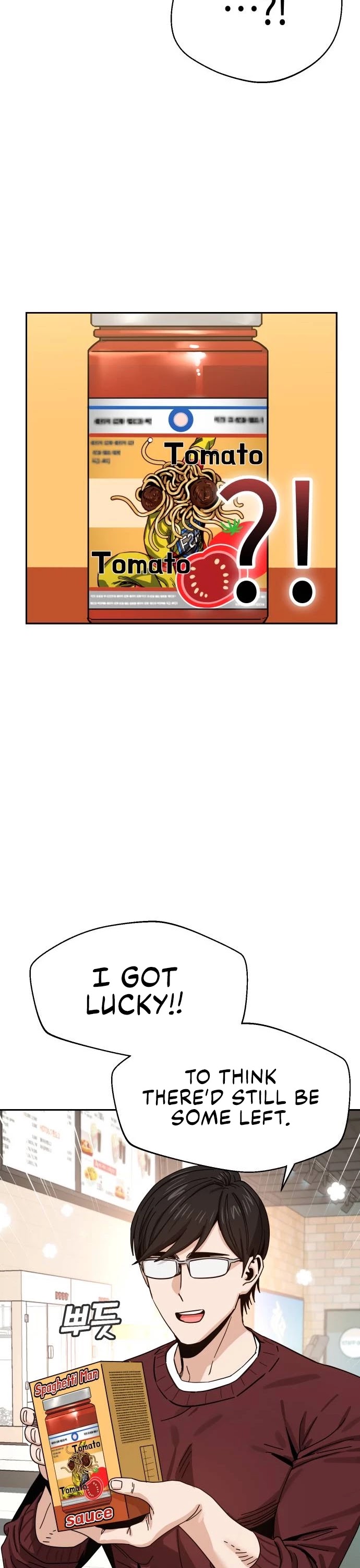 Match Made in Heaven by Chance chapter 31 page 28