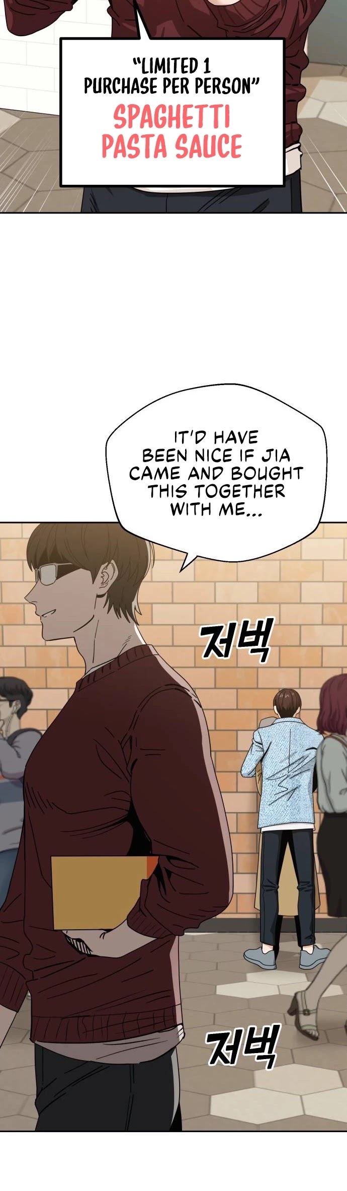 Match Made in Heaven by Chance chapter 31 page 29