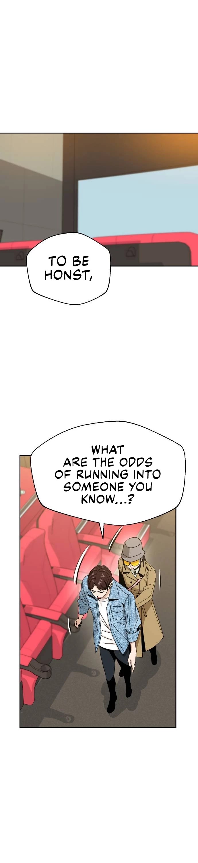 Match Made in Heaven by Chance chapter 31 page 3