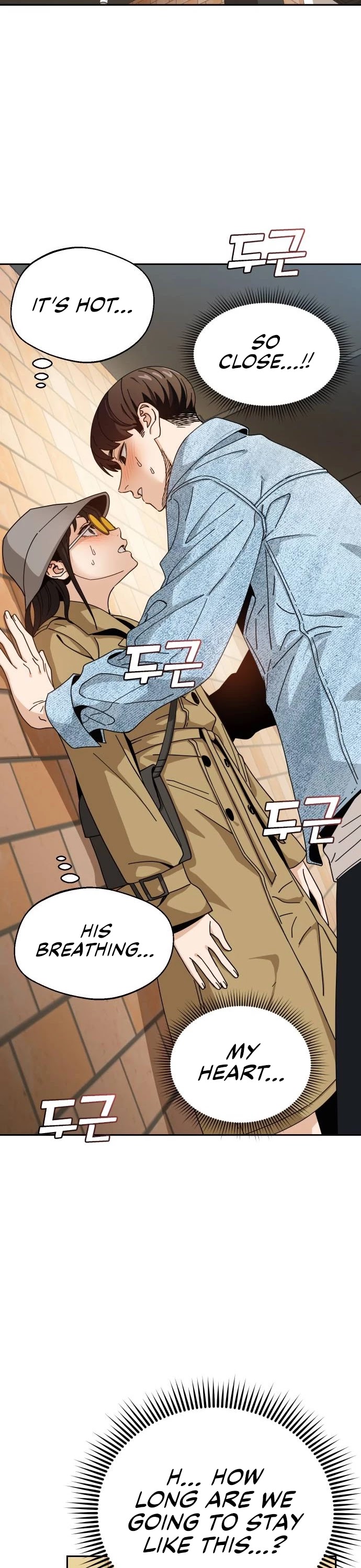 Match Made in Heaven by Chance chapter 31 page 32