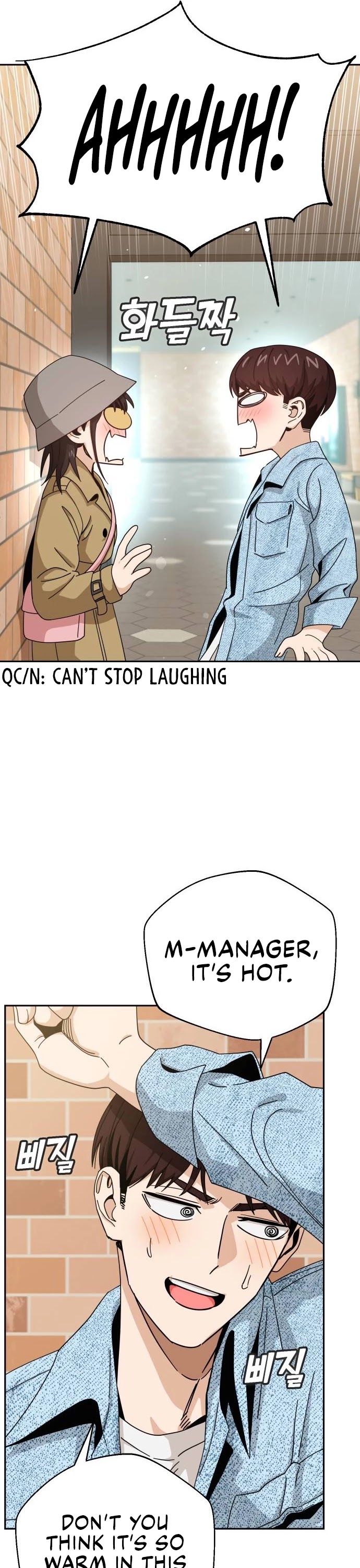 Match Made in Heaven by Chance chapter 31 page 35