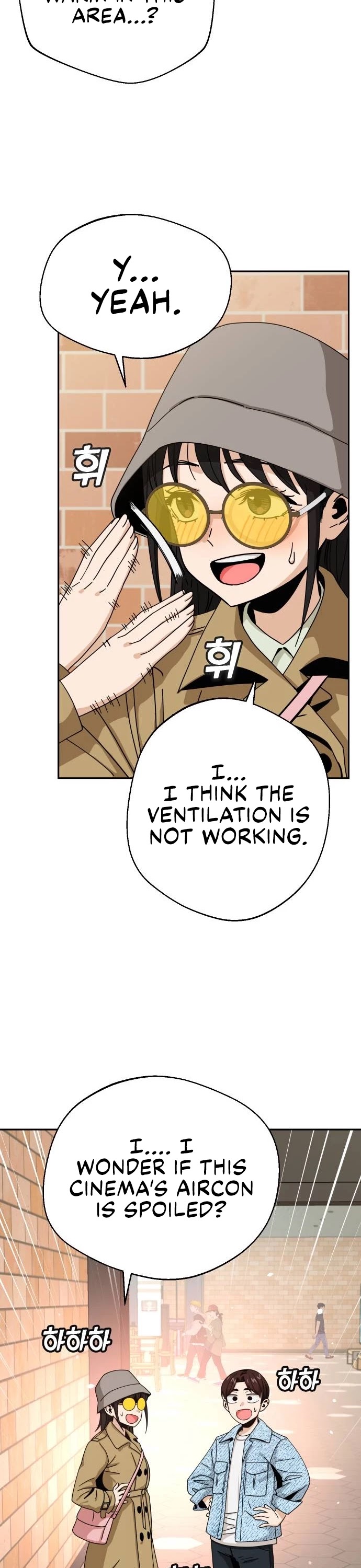 Match Made in Heaven by Chance chapter 31 page 36