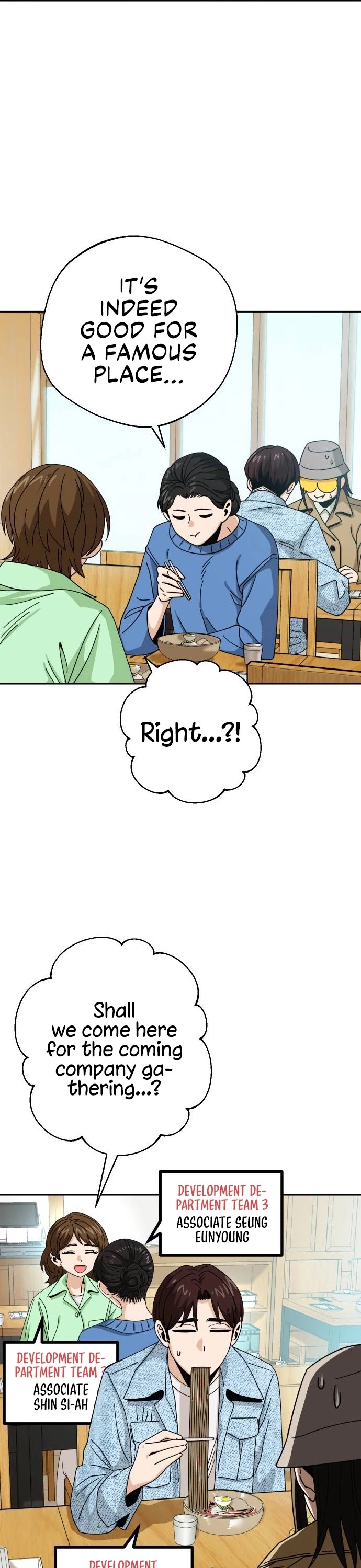 Match Made in Heaven by Chance chapter 31 page 39